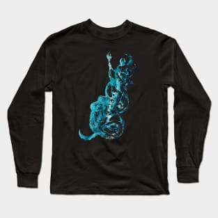 Poseidon Long Sleeve T-Shirt